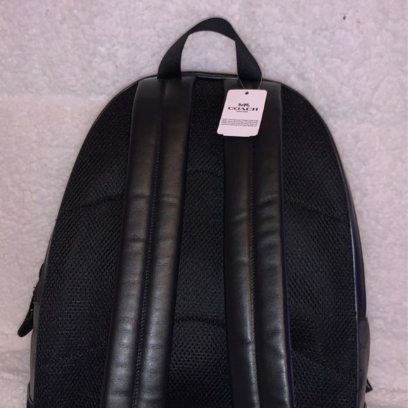 Coach Backpack - Picture 3 of 8